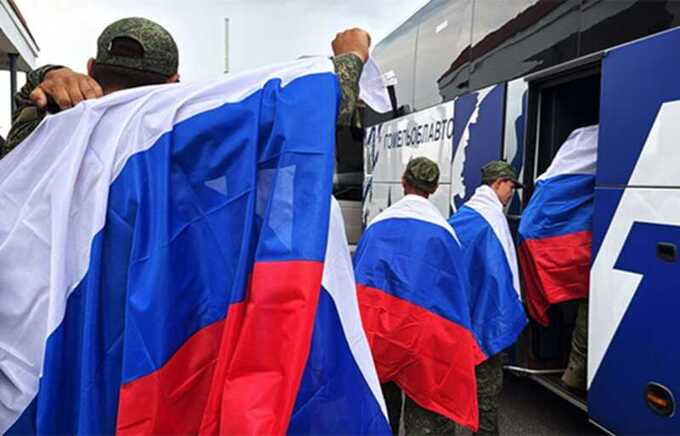 Минобороны сообщило об обмене пленными в формате «146 на 146»