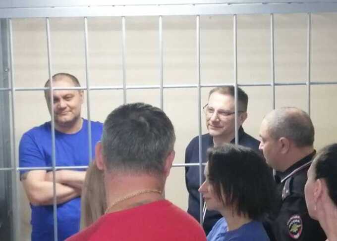 Бывший глава департамента градостроительства Самары Чернов получил 5 лет колонии за взятку
