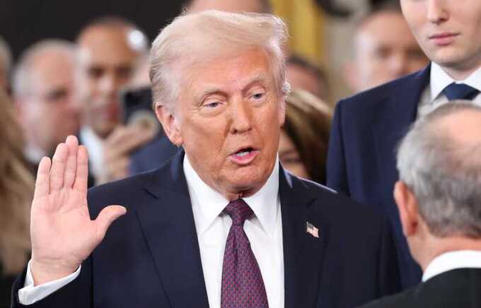 Трамп намерен лишить телеканалы ABC и NBC лицензий на вещание