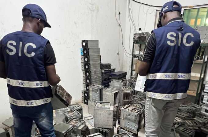 African cybercrime raids led to 1,200 arrests and the seizure of millions in assets