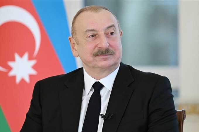 Президент Азербайджана Ильхам Алиев сделал новую серию резких заявлений в адрес России