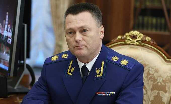 Генпрокурор Игорь Краснов скрывает настоящую семью и многомиллионные доходы жены