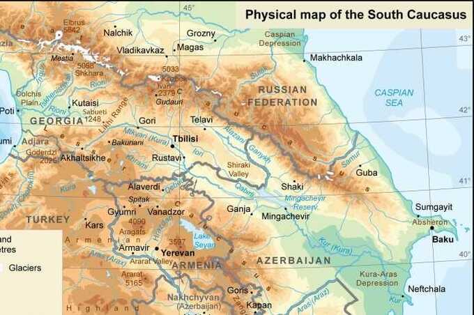 South Caucasus Remains Entrenched in Corruption and State Capture