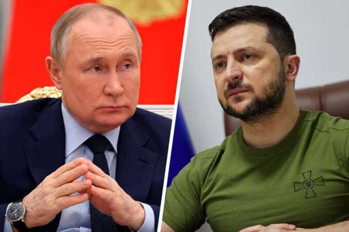 Канцлер Германии Мерц заявил, что встречи между Зеленским и Путиным не будет
