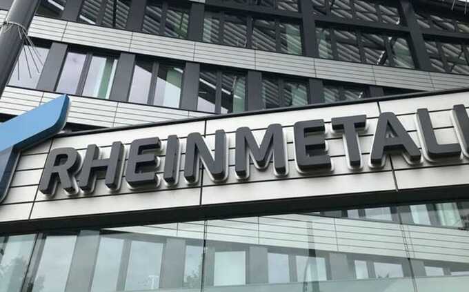 Rheinmetall открыл крупнейший в Европе завод по производству боеприпасов